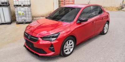 Sideskørter Opel Corsa 2020-