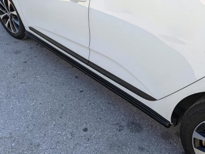 Sideskørter Renault Clio fra modelår 2020-