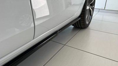 Sideskørter Seat Leon FR fra 2020-