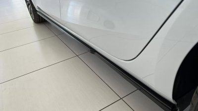 Sideskørter til Seat Leon FR fra modelår 2020-