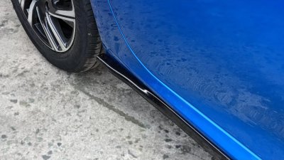 Sideskørter Peugeot 208 fra modelår 2020-