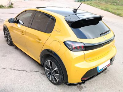 Sideskørter Peugeot 208 2020-