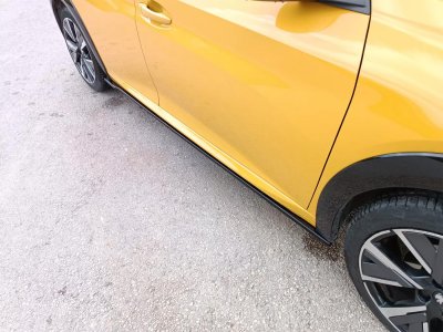 Sideskørter Peugeot 208 fra 2020-