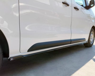 Sideskørter Citroen Jumpy fra 2016- og nyere