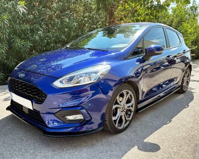 Sideskørter Ford Fiesta ST/ST-Line fra 2017-