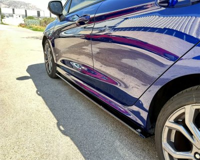 Sideskørter Ford Fiesta ST/ST-Line fra 2017-
