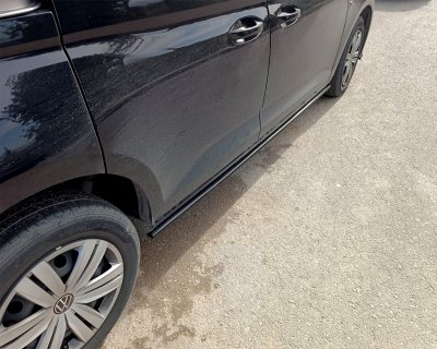 Sideskørter Ford Transit Connect L1 fra 2024-
