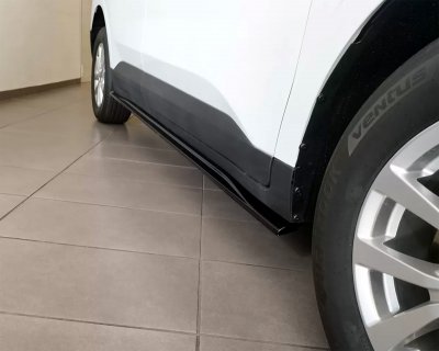 Sideskørter Ford Transit Courier fra 2023-