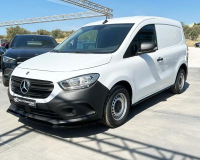 Sideskørter Mercedes Citan fra 2022-