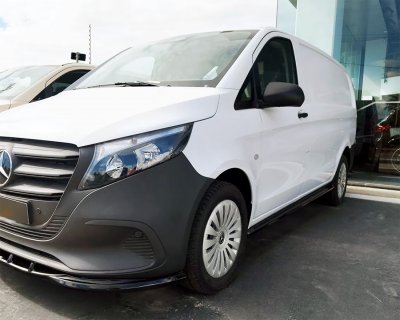 Sideskørter Mercedes Vito L2 fra 2024-