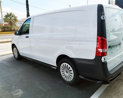 Sideskørter Mercedes Vito fra 2014-2024