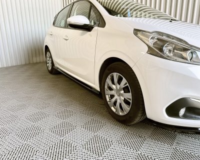 Sideskørter Peugeot 208 fra 2016-2020