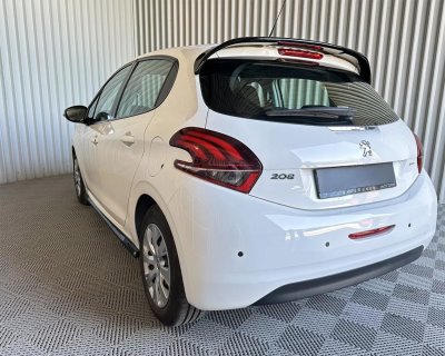 Sideskørter Peugeot 208 fra 2016-2020