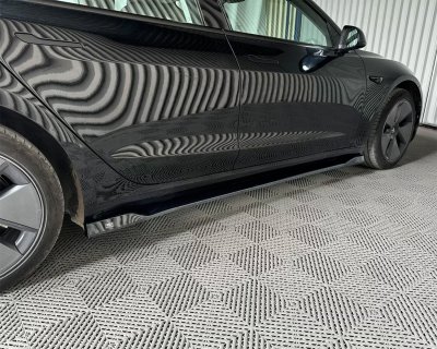 Sideskørter Tesla Model 3 fra 2017-2024