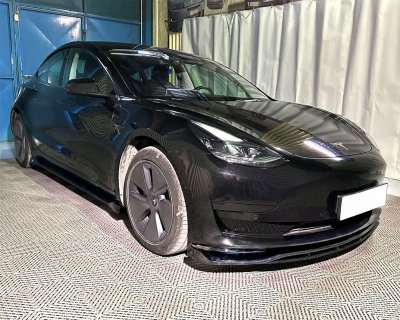 Sideskørter Tesla Model 3 fra 2017-2024