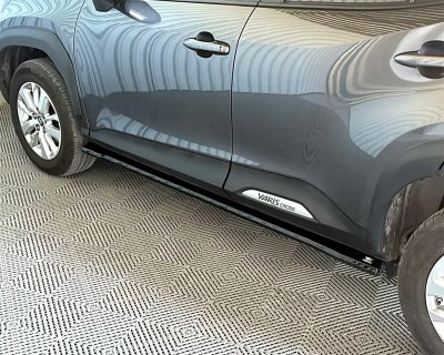 Sideskørter Toyota Yaris Cross fra 2021-
