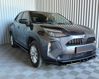 Sideskørter Toyota Yaris Cross fra 2021-