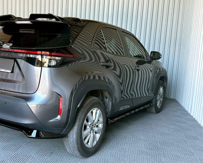 Sideskørter Toyota Yaris Cross fra 2021-