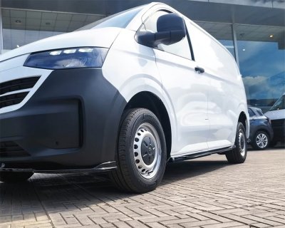 Sideskørter Volkswagen Transporter T7 fra 2024-