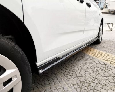 Sideskørter Volkswagen Caddy Maxi fra 2021-