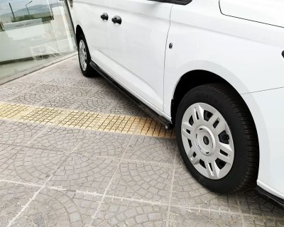 Sideskørter Volkswagen Caddy Maxi fra 2021-
