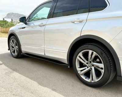 Sideskørter Volkswagen Tiguan R-Line 2021-2024