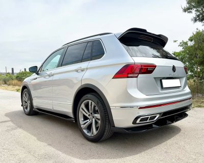 Sideskørter Volkswagen Tiguan R-Line 2021-2024
