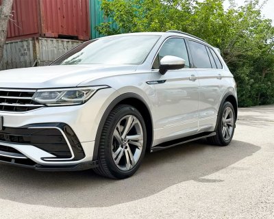 Sideskørter Volkswagen Tiguan R-Line 2021-2024