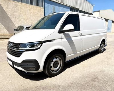 Sideskørter Volkswagen Transporter T6.1 L2 fra 2020-