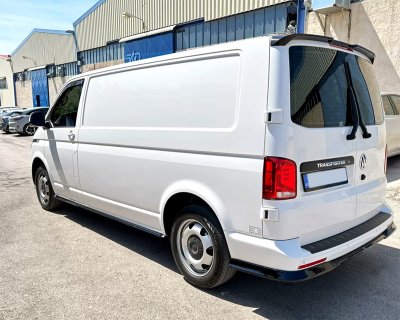 Sidekørter Volkswagen Caravelle T6.1 L2 fra 2019-2024
