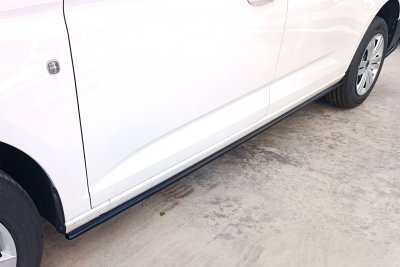 Sideskørter Volkswagen Caddy fra modelår 2020