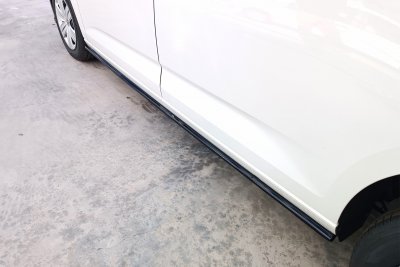 Sideskørter Volkswagen Caddy fra 2020 og fremefter