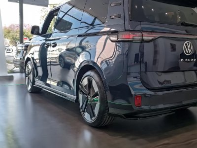 Sideskørter Volkswagen ID.Buzz fra 2023 og frem
