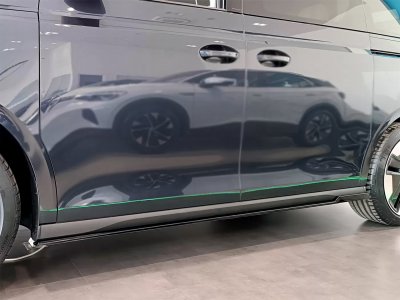 Sideskørter Volkswagen ID.Buzz fra 2023 og frem