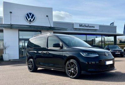 Sidekørter V1 til Volkswagen Caddy fra 2020-