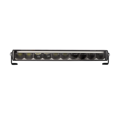 LEDSON Titan LED Ramp - 516 mm (20,5"), 100W, 10-30V | Med positionslys