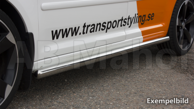 Siderør Mitsubishi L200 2016-