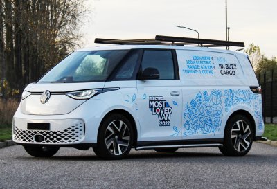 Siderør Volkswagen ID Buzz fra 2022- og fremefter