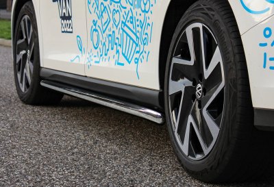 Siderør Volkswagen ID Buzz fra år 2022-