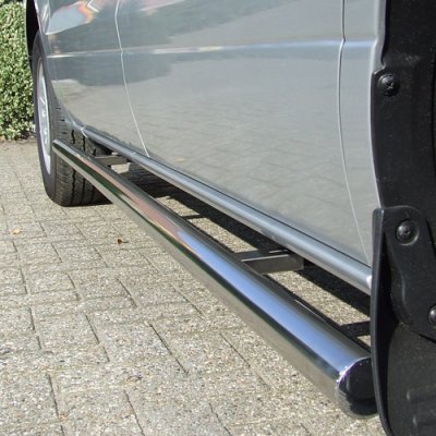 Siderør Jumper (Citroën) 2007-