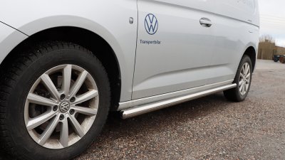 Siderør til Volkswagen Caddy fra 2021-