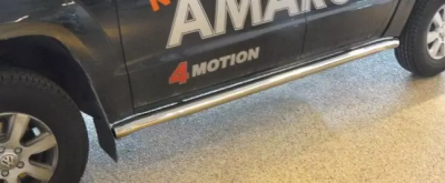 Siderør Volkswagen Amarok fra 2011-2020