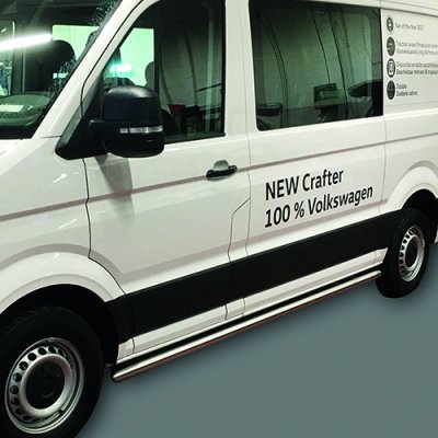 Siderør Volkswagen Crafter fra 2017-
