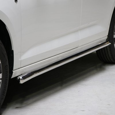 Siderør VW Caddy fra 2021-