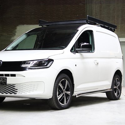 Siderør med buede ender til Volkswagen Caddy fra 2021-