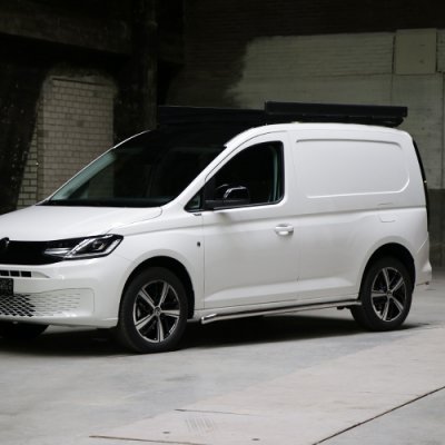 Siderør med buede ender til Volkswagen Caddy fra 2021-