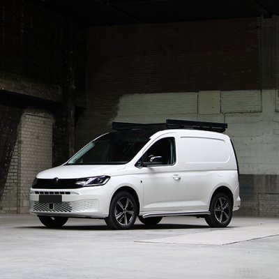 Siderør med buede ender til Volkswagen Caddy fra 2021-