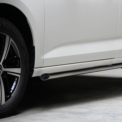 Siderør Volkswagen Caddy fra 2021-