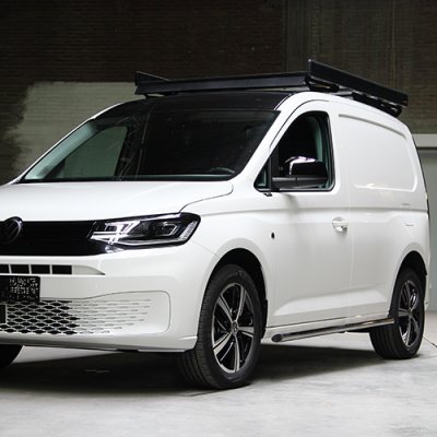 Siderør med afskårne ender til Volkswagen Caddy fra 2021-