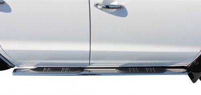 Trin med forsænkede trin til VW Amarok fra 2011-/2017-